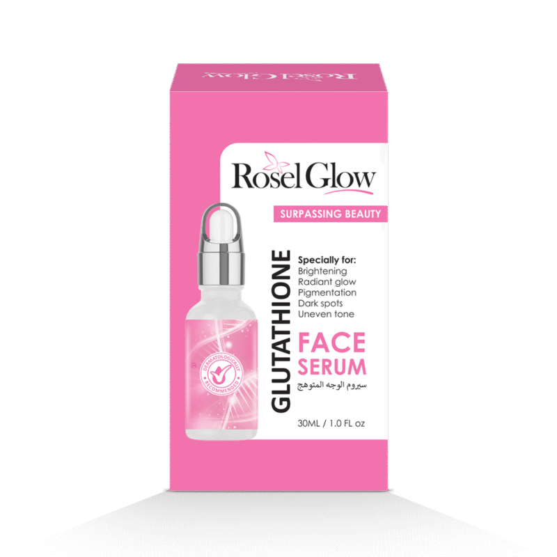 Glutathione Face Serum - 30ml