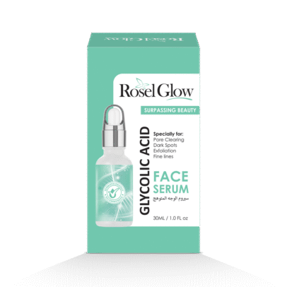 Glycolic Acid Face Serum - 30ml