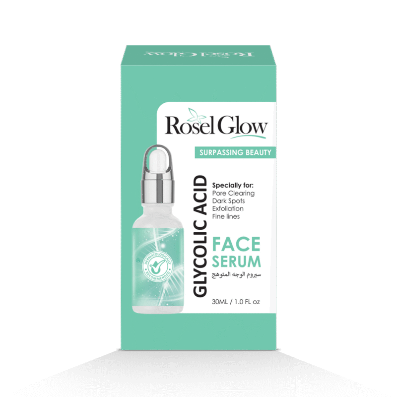 Glycolic Acid Face Serum - 30ml