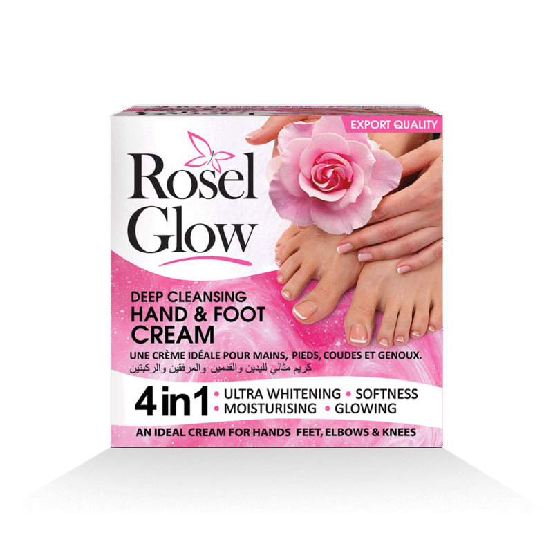 Hand & Foot Cream