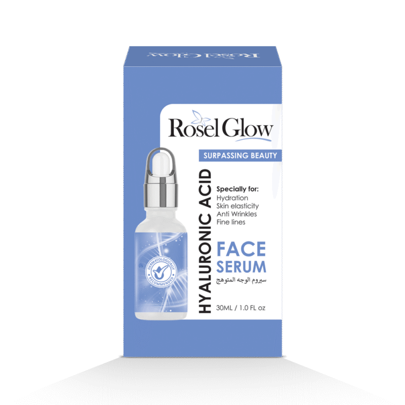 Hyaluronic Acid Face Serum - 30ml