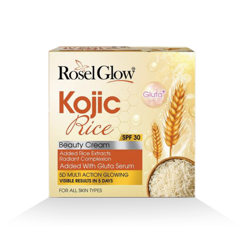 Kojic Rice Beauty Cream