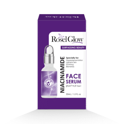 Niacinamide Face Serum - 30ml