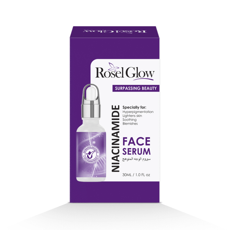 Niacinamide Face Serum - 30ml