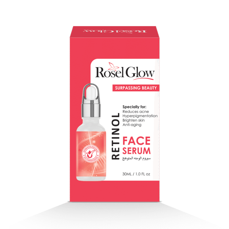 Retinol Face Serum - 30ml
