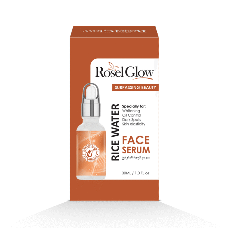Rice Water Face Serum - 30ml
