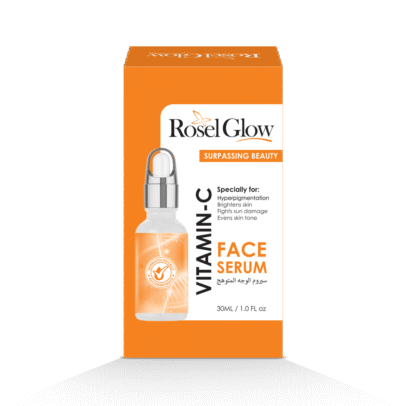 Vitamin C Face Serum - 30ml