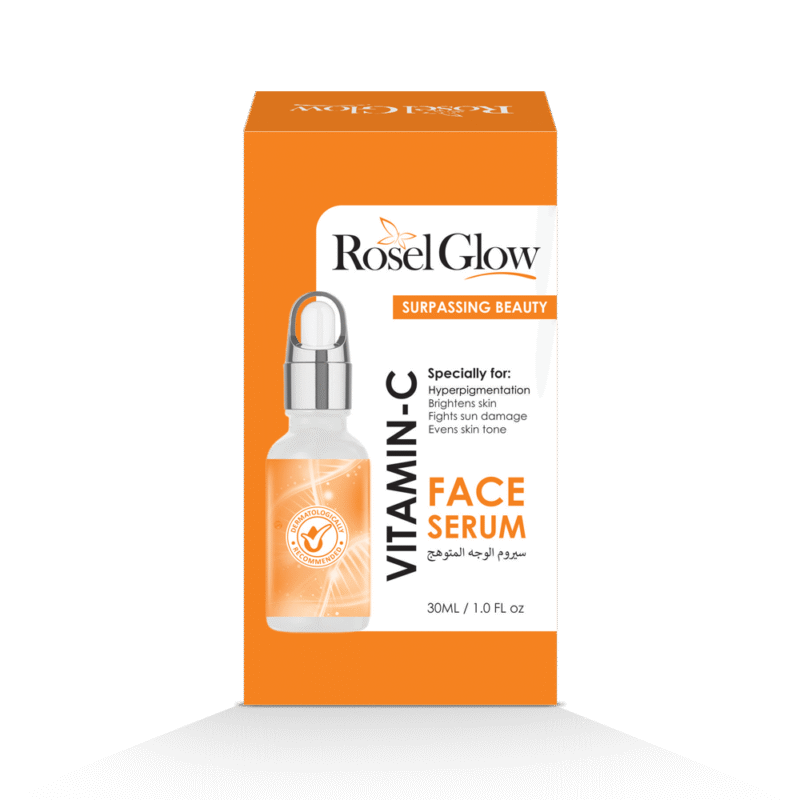 Vitamin C Face Serum - 30ml