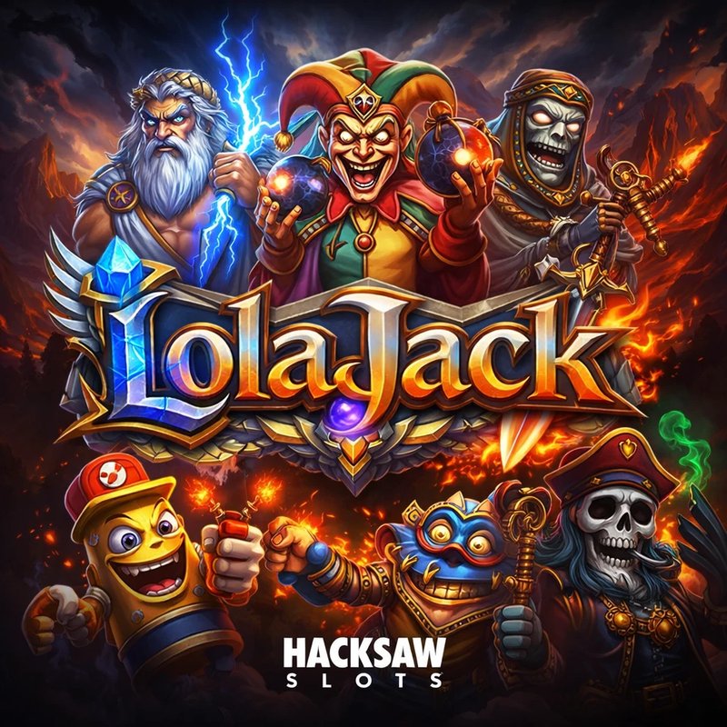 Welcome to the World of Lolajack Casino UK - overview Welcome to the World of Lolajack Casino UK - overview